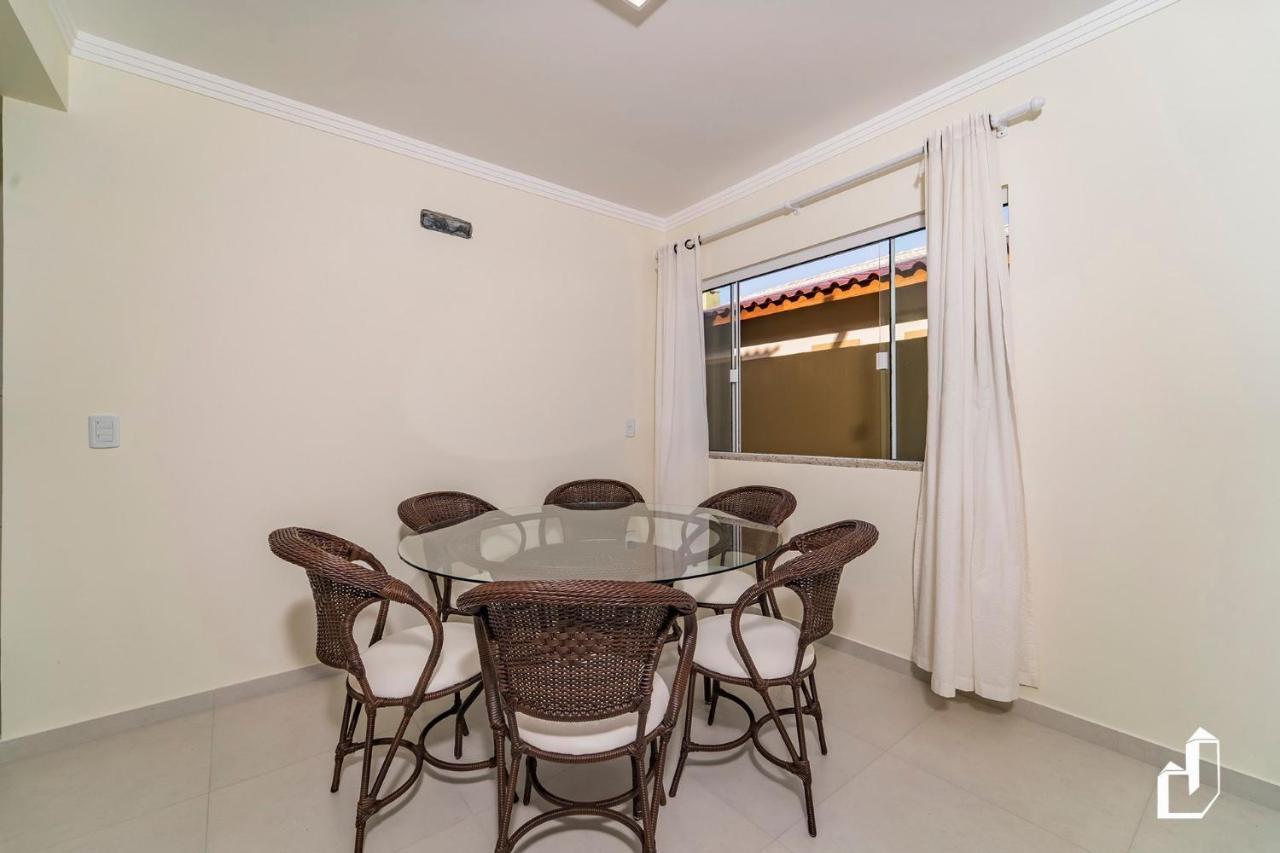 Casa Terrea Com 02 Dormitorios Бомбиньяс Экстерьер фото