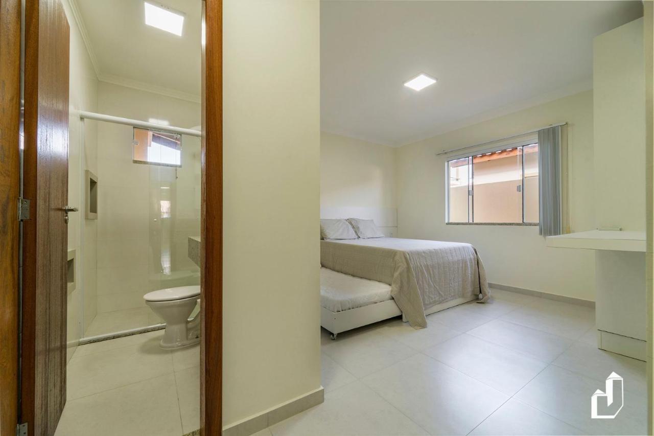 Casa Terrea Com 02 Dormitorios Бомбиньяс Экстерьер фото